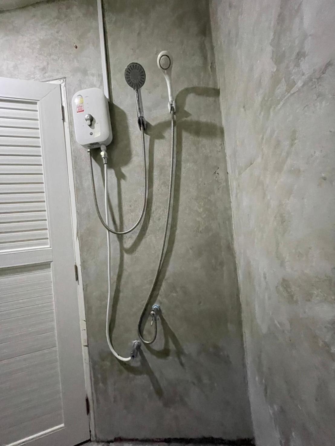 Green Garden Homestay Ban Khlong Wa Buitenkant foto